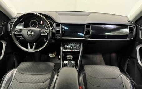 Skoda Kodiaq I, 2018 год, 2 780 000 рублей, 10 фотография