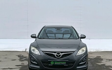 Mazda 6, 2011 год, 900 000 рублей, 2 фотография