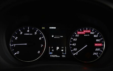 Mitsubishi Outlander III рестайлинг 3, 2015 год, 1 789 000 рублей, 12 фотография