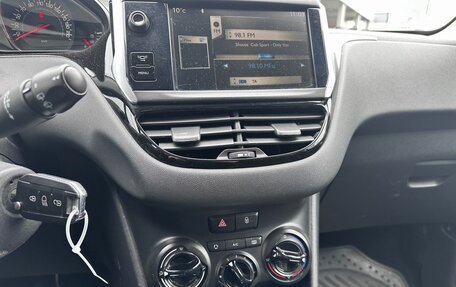 Peugeot 208 II, 2013 год, 549 000 рублей, 7 фотография