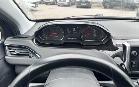 Peugeot 208 II, 2013 год, 549 000 рублей, 8 фотография