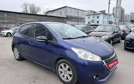 Peugeot 208 II, 2013 год, 549 000 рублей, 5 фотография