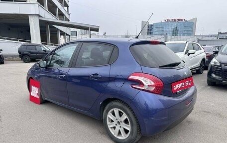 Peugeot 208 II, 2013 год, 549 000 рублей, 2 фотография