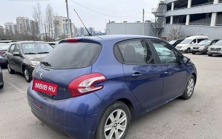 Peugeot 208 II, 2013 год, 549 000 рублей, 4 фотография
