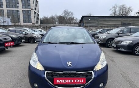 Peugeot 208 II, 2013 год, 549 000 рублей, 6 фотография