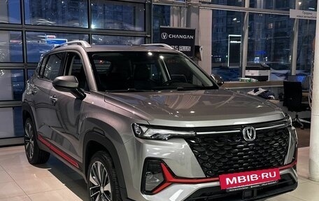 Changan CS35 Plus, 2024 год, 2 709 900 рублей, 4 фотография