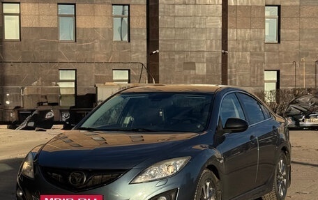 Mazda 6, 2012 год, 950 000 рублей, 7 фотография