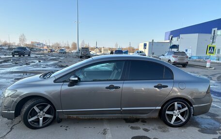 Honda Civic VIII, 2008 год, 500 000 рублей, 2 фотография