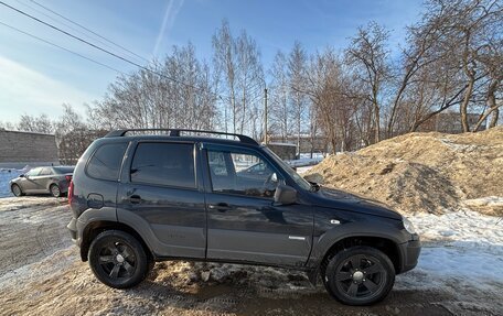 Chevrolet Niva I рестайлинг, 2013 год, 550 000 рублей, 5 фотография