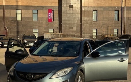 Mazda 6, 2012 год, 950 000 рублей, 17 фотография