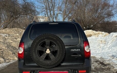 Chevrolet Niva I рестайлинг, 2013 год, 550 000 рублей, 4 фотография