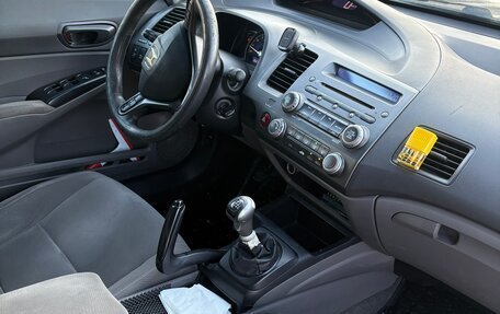 Honda Civic VIII, 2008 год, 500 000 рублей, 6 фотография