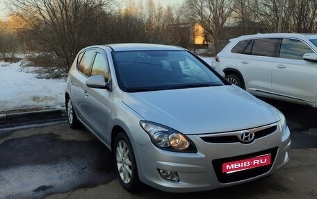 Hyundai i30 I, 2009 год, 790 000 рублей, 4 фотография