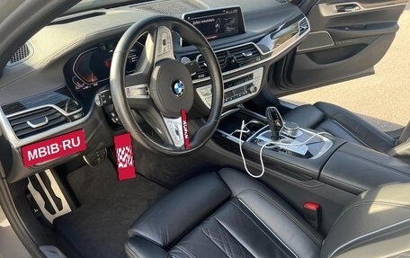 BMW 7 серия, 2021 год, 7 850 000 рублей, 4 фотография