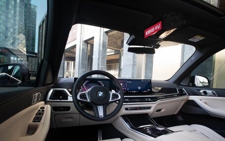 BMW X5, 2025 год, 13 850 000 рублей, 23 фотография