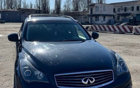 Infiniti EX, 2008 год, 1 230 000 рублей, 2 фотография
