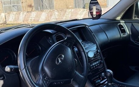 Infiniti EX, 2008 год, 1 230 000 рублей, 4 фотография