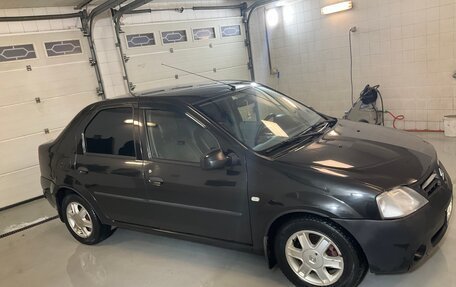 Renault Logan I, 2009 год, 480 000 рублей, 2 фотография