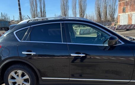 Infiniti EX, 2008 год, 1 230 000 рублей, 6 фотография