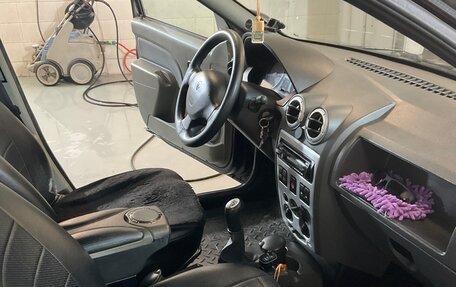 Renault Logan I, 2009 год, 480 000 рублей, 8 фотография