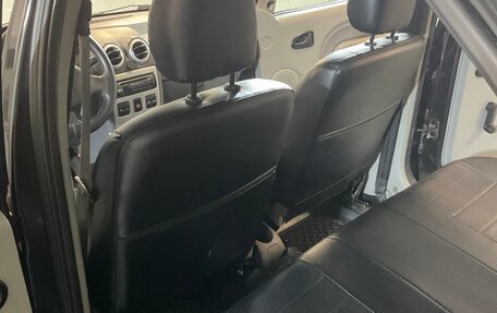 Renault Logan I, 2009 год, 480 000 рублей, 6 фотография