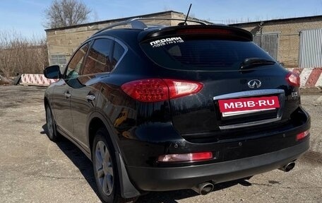 Infiniti EX, 2008 год, 1 230 000 рублей, 5 фотография