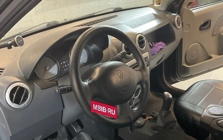 Renault Logan I, 2009 год, 480 000 рублей, 5 фотография