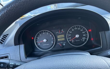 Hyundai Getz I рестайлинг, 2005 год, 345 000 рублей, 8 фотография