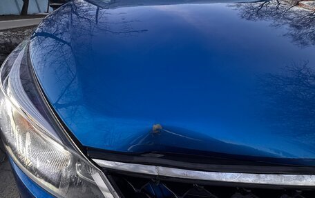 KIA Rio IV, 2020 год, 1 350 000 рублей, 8 фотография