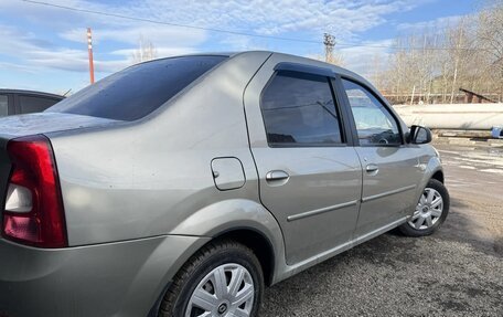 Renault Logan I, 2011 год, 395 000 рублей, 4 фотография