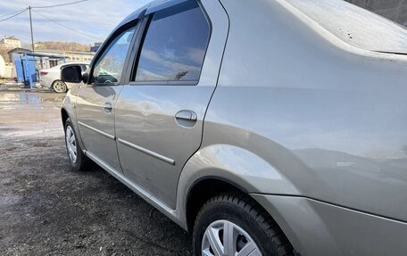 Renault Logan I, 2011 год, 395 000 рублей, 6 фотография