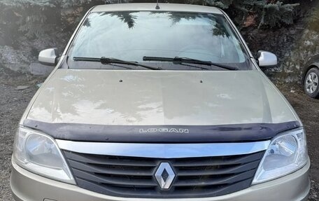 Renault Logan I, 2011 год, 395 000 рублей, 8 фотография