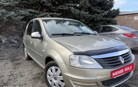 Renault Logan I, 2011 год, 395 000 рублей, 2 фотография