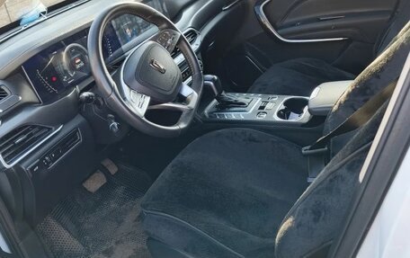 FAW Bestune T77, 2019 год, 1 450 000 рублей, 6 фотография