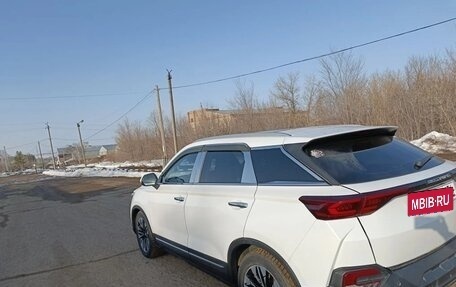 FAW Bestune T77, 2019 год, 1 450 000 рублей, 3 фотография