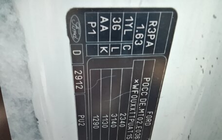 Ford Transit Connect, 2010 год, 515 000 рублей, 8 фотография