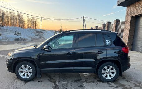 Volkswagen Tiguan I, 2013 год, 1 390 000 рублей, 7 фотография