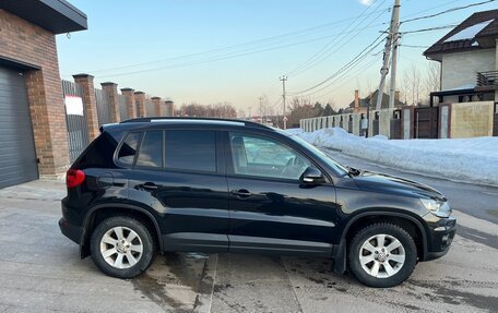 Volkswagen Tiguan I, 2013 год, 1 390 000 рублей, 5 фотография