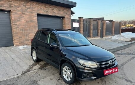 Volkswagen Tiguan I, 2013 год, 1 390 000 рублей, 2 фотография