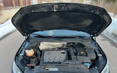 Volkswagen Tiguan I, 2013 год, 1 390 000 рублей, 14 фотография