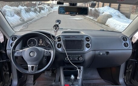 Volkswagen Tiguan I, 2013 год, 1 390 000 рублей, 9 фотография