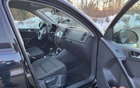Volkswagen Tiguan I, 2013 год, 1 390 000 рублей, 11 фотография