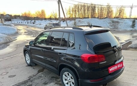 Volkswagen Tiguan I, 2013 год, 1 390 000 рублей, 8 фотография