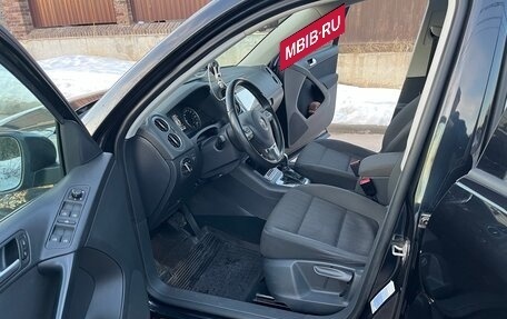 Volkswagen Tiguan I, 2013 год, 1 390 000 рублей, 10 фотография