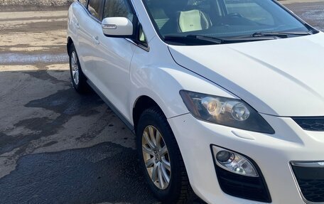 Mazda CX-7 I рестайлинг, 2011 год, 1 250 000 рублей, 2 фотография