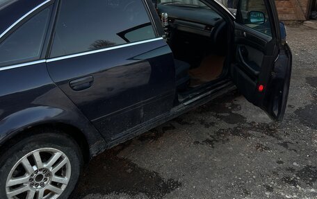 Audi A6, 1998 год, 330 000 рублей, 6 фотография