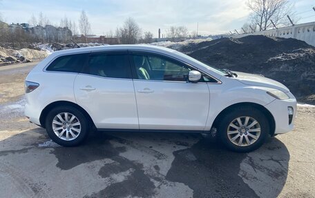 Mazda CX-7 I рестайлинг, 2011 год, 1 250 000 рублей, 3 фотография