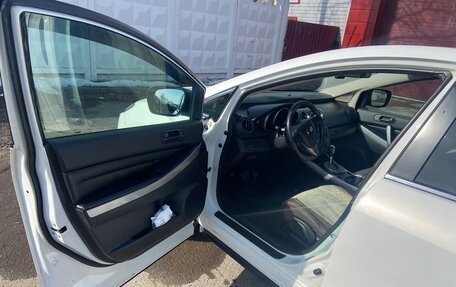 Mazda CX-7 I рестайлинг, 2011 год, 1 250 000 рублей, 8 фотография