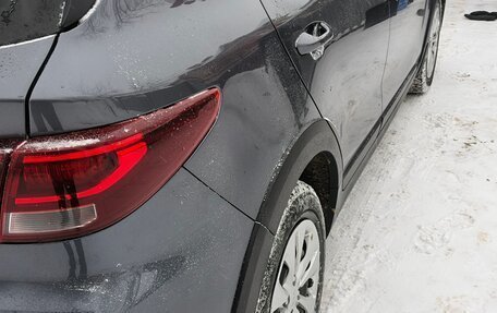 KIA Rio IV, 2021 год, 1 760 000 рублей, 3 фотография