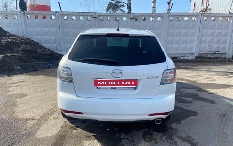 Mazda CX-7 I рестайлинг, 2011 год, 1 250 000 рублей, 4 фотография